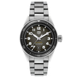 Tag Heuer Autavia Automatic 42mm Grey Dial Silver Stainless Steel Watch for Men - WBE5114.EB0173