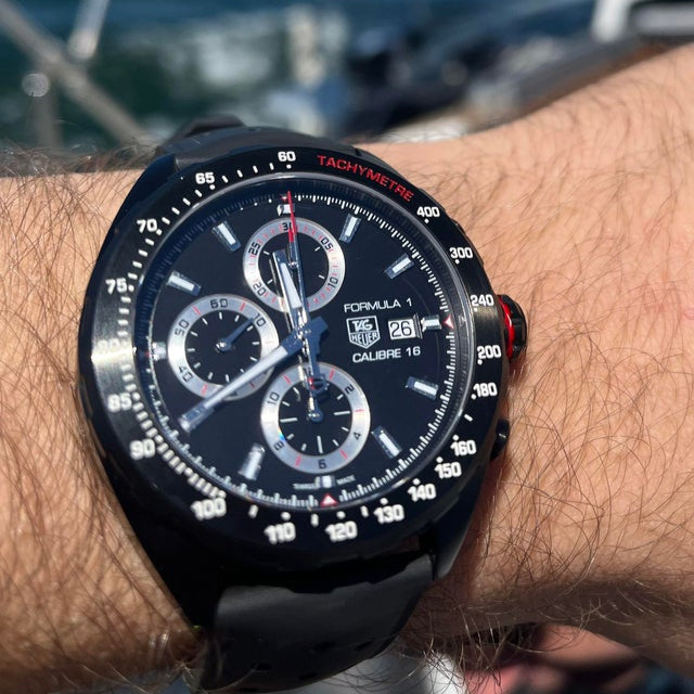 Tag best sale heuer caz2011