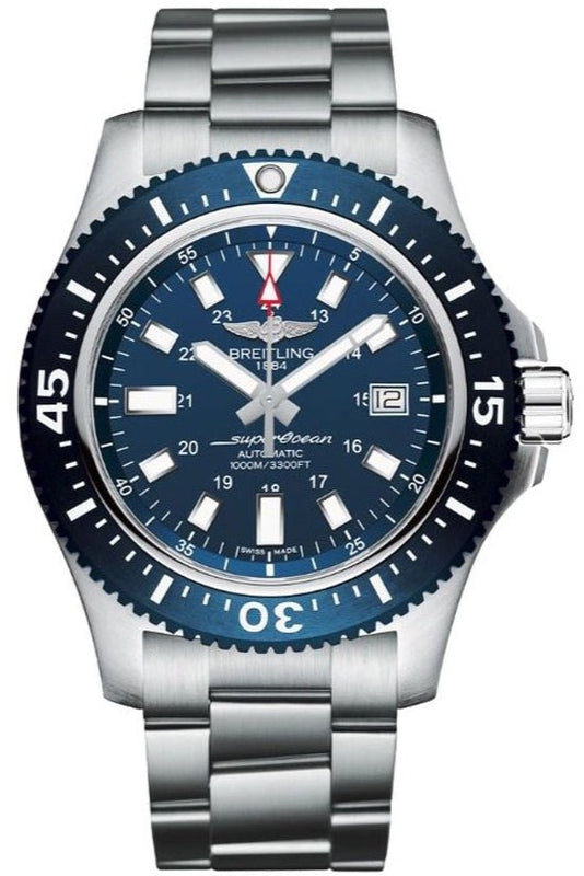 Breitling superocean clearance ceramic bezel