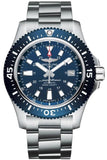 Breitling Superocean II Special Mariner Blue Ceramic Bezel 44mm Mens Watch - Y1739316/C959