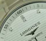 Longines Master Collection Automatic 40mm Watch for Men - L2.793.4.77.6