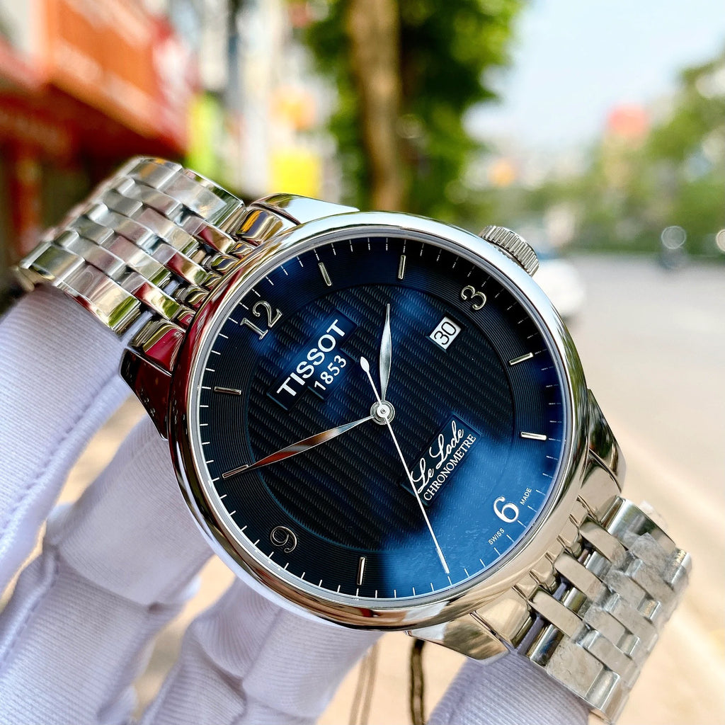 Tissot le locle chronometer best sale