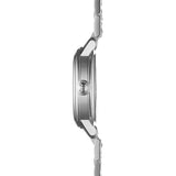 Tissot T Classic Bridgeport Lady Quartz Stainless Steel Watch For Women - T097.010.11.038.00