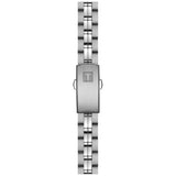 Tissot T Classic PR100 Watch Ladies White Dial Stainless Steel For Women - T049.210.11.017.00