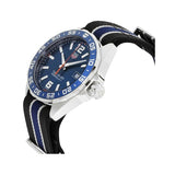 Tag Heuer Formula 1 Quartz 43mm Blue Dial Two Tone NATO Strap Watch for Men - WAZ1010.FC8197