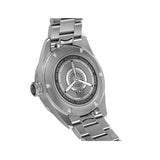 Tag Heuer Autavia Automatic Grey Dial Silver Steel Strap Watch for Men - WBE5114.EB0173